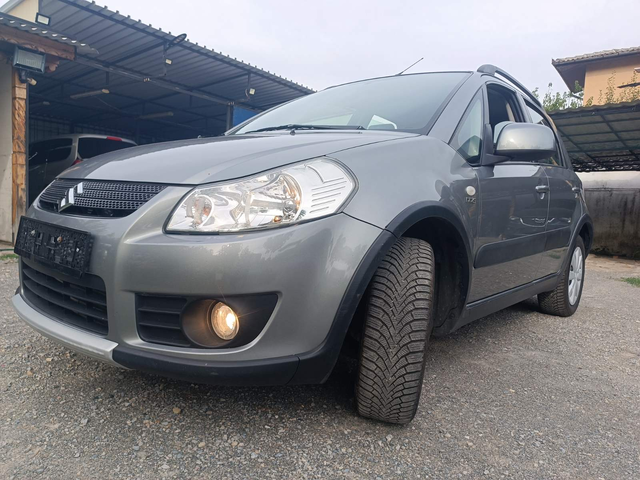 Suzuki SX4, 2007 г., 109000 км, 90 к.с. - автомобили, коли, обяви за нови и употребявани 1