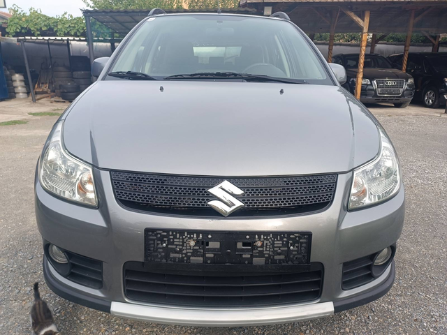 Suzuki SX4, 2007 г., 109000 км, 90 к.с. - автомобили, коли, обяви за нови и употребявани 2