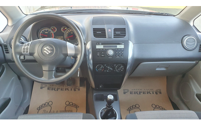 Suzuki SX4 1.6 бензин 111к.с. - автомобили, коли, обяви за нови и употребявани 10