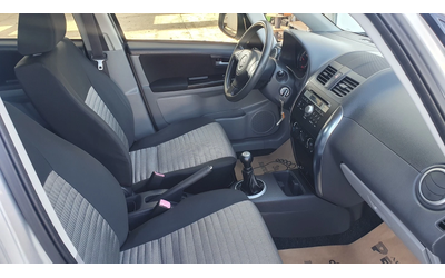Suzuki SX4 1.6 бензин 111к.с. - автомобили, коли, обяви за нови и употребявани 13