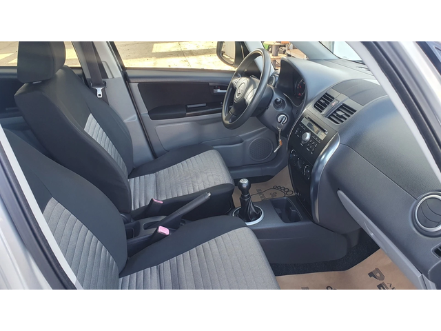 Suzuki SX4 1.6 бензин 111к.с. - автомобили, коли, обяви за нови и употребявани 13