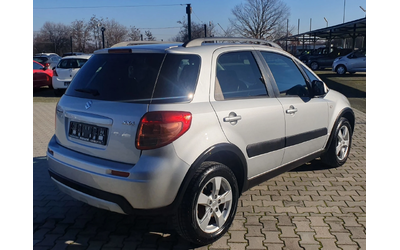 Suzuki SX4 1.6 бензин 111к.с. - автомобили, коли, обяви за нови и употребявани 6