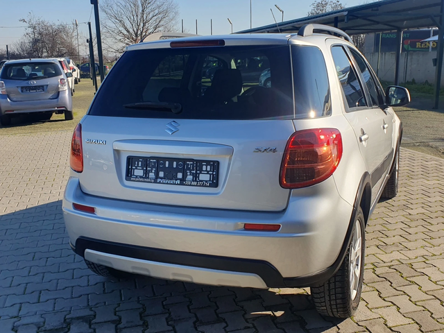 Suzuki SX4 1.6 бензин 111к.с. - автомобили, коли, обяви за нови и употребявани 7