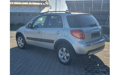 Suzuki SX4 1.6 бензин 111к.с. - автомобили, коли, обяви за нови и употребявани 9