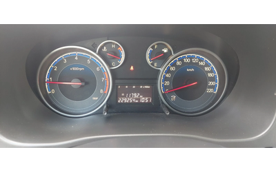 Suzuki SX4 1.6 бензин/газ клима - автомобили, коли, обяви за нови и употребявани 11