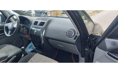 Suzuki SX4 1.6 бензин/газ клима - автомобили, коли, обяви за нови и употребявани 12