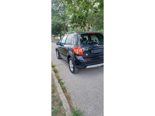 Suzuki SX4 1.6 бензин/газ клима - автомобили, коли, обяви за нови и употребявани 2