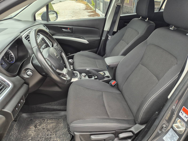 Suzuki SX4, 2017 г., 107530 км, 120 к.с. - автомобили, коли, обяви за нови и употребявани 14