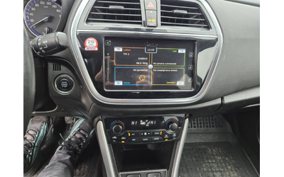 Suzuki SX4, 2017 г., 107530 км, 120 к.с. - автомобили, коли, обяви за нови и употребявани 18