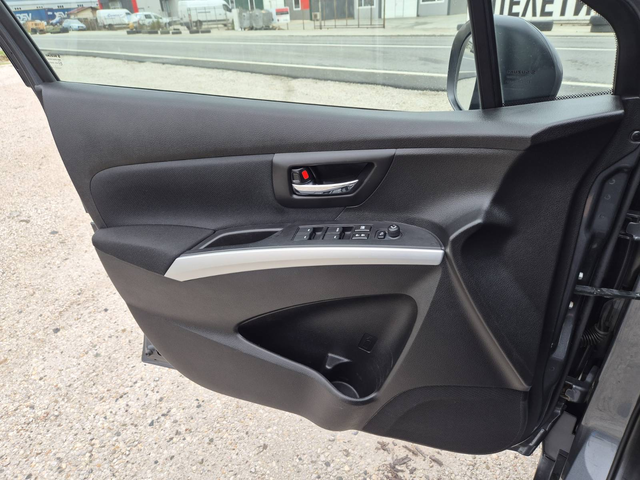 Suzuki SX4, 2017 г., 107530 км, 120 к.с. - автомобили, коли, обяви за нови и употребявани 20