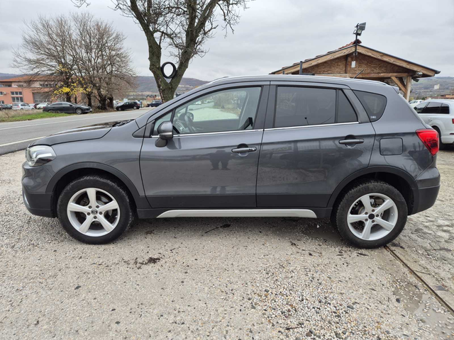 Suzuki SX4, 2017 г., 107530 км, 120 к.с. - автомобили, коли, обяви за нови и употребявани 6