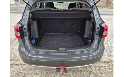 Suzuki SX4, 2017 г., 107530 км, 120 к.с. - автомобили, коли, обяви за нови и употребявани 8