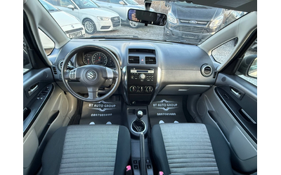 Suzuki SX4 1.6i 4x4 - автомобили, коли, обяви за нови и употребявани 10