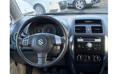 Suzuki SX4 1.6i 4x4 - автомобили, коли, обяви за нови и употребявани 12