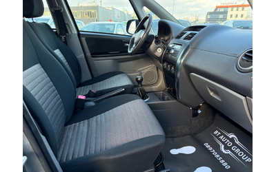 Suzuki SX4 1.6i 4x4 - автомобили, коли, обяви за нови и употребявани 16