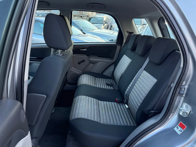 Suzuki SX4 1.6i 4x4 - автомобили, коли, обяви за нови и употребявани 7