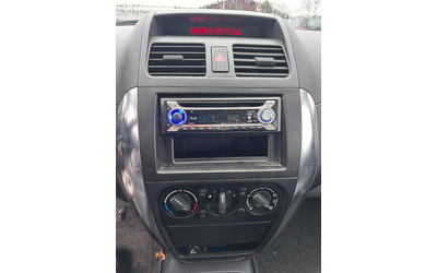 Suzuki SX4 1.6i EURO 4 - автомобили, коли, обяви за нови и употребявани 10