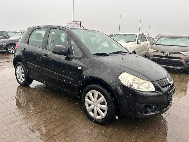 Suzuki SX4 1.6i EURO 4 - автомобили, коли, обяви за нови и употребявани 3