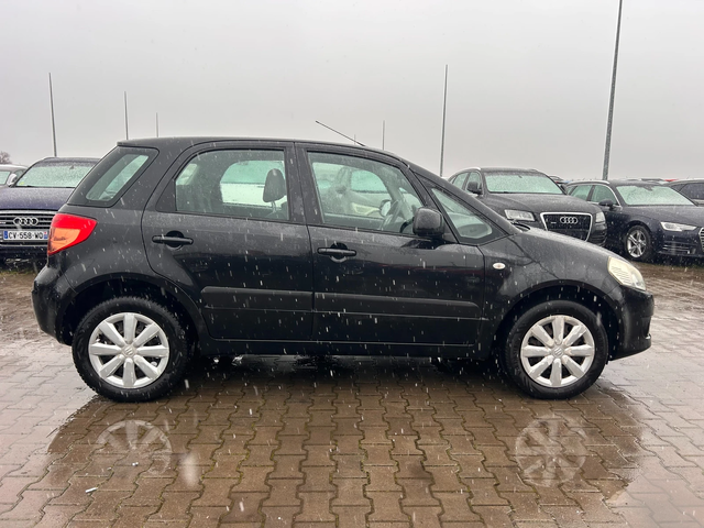 Suzuki SX4 1.6i EURO 4 - автомобили, коли, обяви за нови и употребявани 4