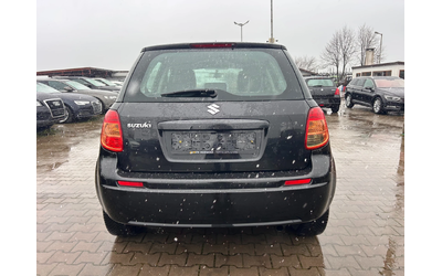 Suzuki SX4 1.6i EURO 4 - автомобили, коли, обяви за нови и употребявани 6
