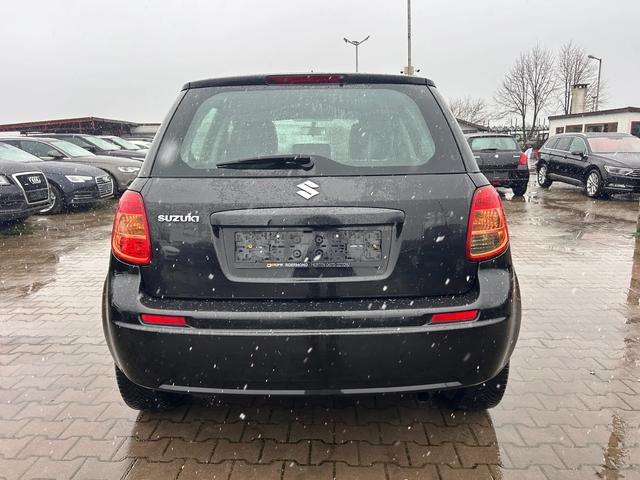 Suzuki SX4 1.6i EURO 4 - автомобили, коли, обяви за нови и употребявани 6