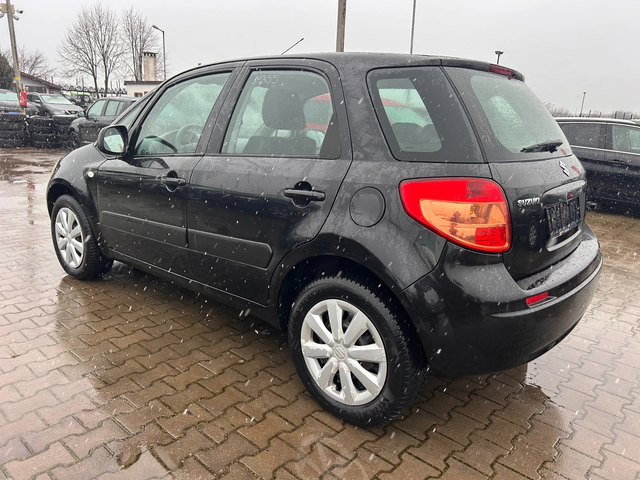 Suzuki SX4 1.6i EURO 4 - автомобили, коли, обяви за нови и употребявани 7