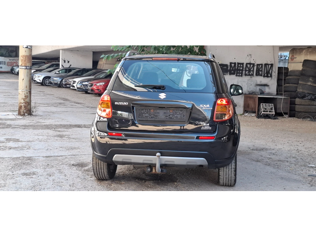 Suzuki SX4 1.6 Shine 4x4 Алкантара!! EURO 5b климатроник!! - автомобили, коли, обяви за нови и употребявани 3