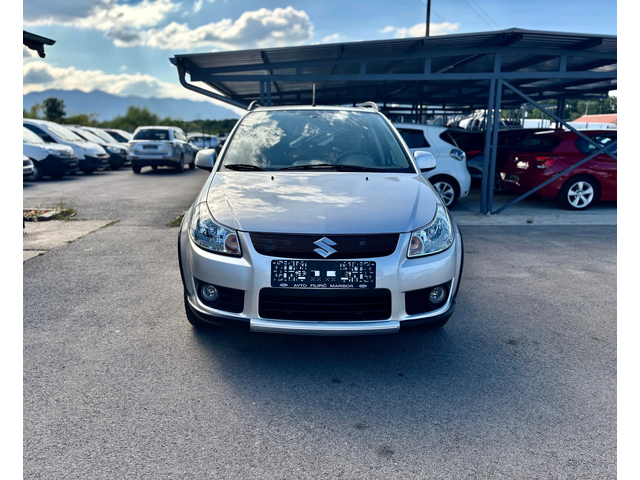 Suzuki SX4 - автомобили, коли, обяви за нови и употребявани 0