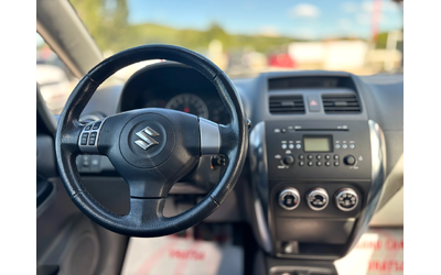Suzuki SX4 - автомобили, коли, обяви за нови и употребявани 6