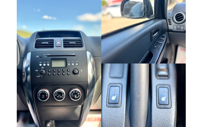 Suzuki SX4 - автомобили, коли, обяви за нови и употребявани 8