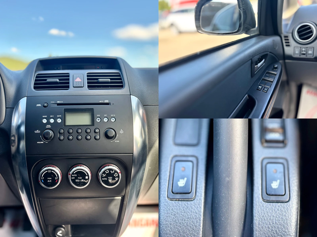 Suzuki SX4 - автомобили, коли, обяви за нови и употребявани 8