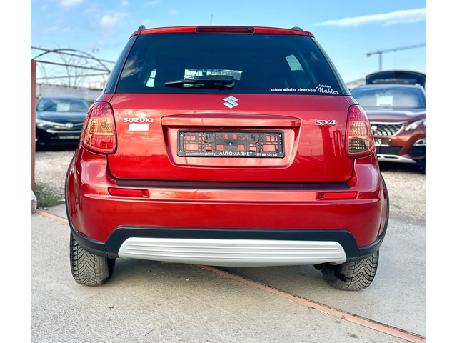Suzuki SX4 1.6i 107HP AUTOMATIC - автомобили, коли, обяви за нови и употребявани 6