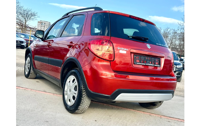 Suzuki SX4 1.6i 107HP AUTOMATIC - автомобили, коли, обяви за нови и употребявани 7