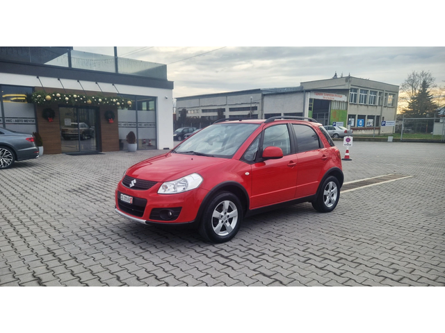 Suzuki SX4 4Х4 ЛИЗИНГ - автомобили, коли, обяви за нови и употребявани 0
