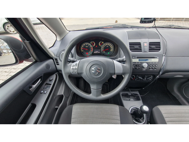 Suzuki SX4 4Х4 ЛИЗИНГ - автомобили, коли, обяви за нови и употребявани 13