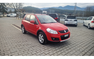 Suzuki SX4 4Х4 ЛИЗИНГ - автомобили, коли, обяви за нови и употребявани 6