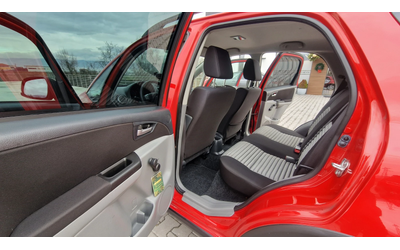 Suzuki SX4 4Х4 ЛИЗИНГ - автомобили, коли, обяви за нови и употребявани 9