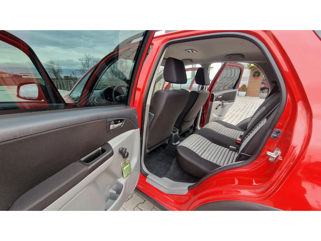 Suzuki SX4 4Х4 ЛИЗИНГ - автомобили, коли, обяви за нови и употребявани 9