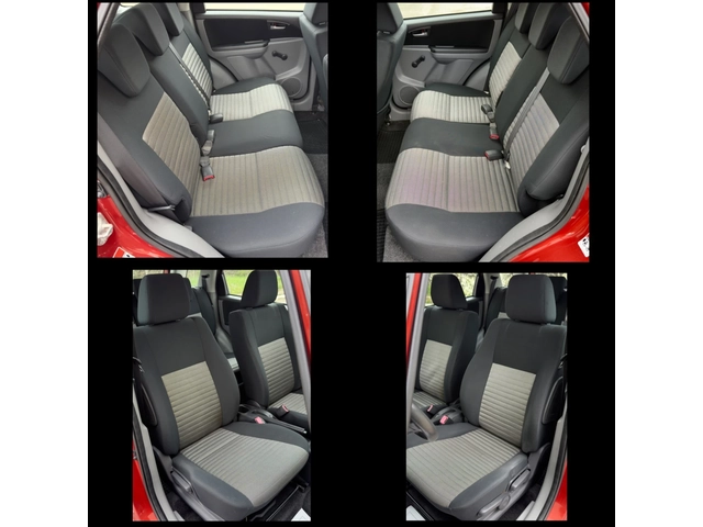 Suzuki SX4 1.9DDIS 4x4 - автомобили, коли, обяви за нови и употребявани 11