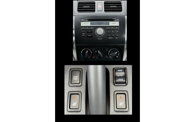 Suzuki SX4 1.9DDIS 4x4 - автомобили, коли, обяви за нови и употребявани 12