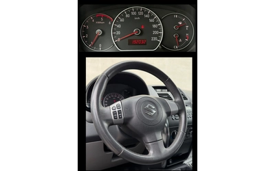 Suzuki SX4 1.9DDIS 4x4 - автомобили, коли, обяви за нови и употребявани 13