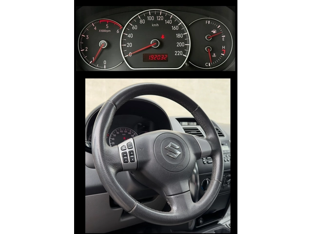 Suzuki SX4 1.9DDIS 4x4 - автомобили, коли, обяви за нови и употребявани 13