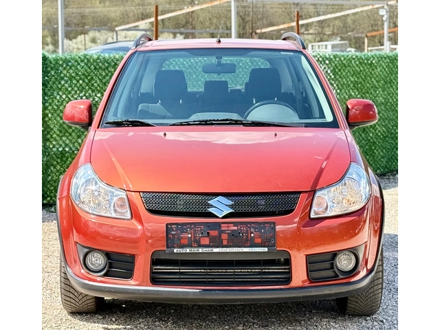 Suzuki SX4 1.9DDIS 4x4 - автомобили, коли, обяви за нови и употребявани 1