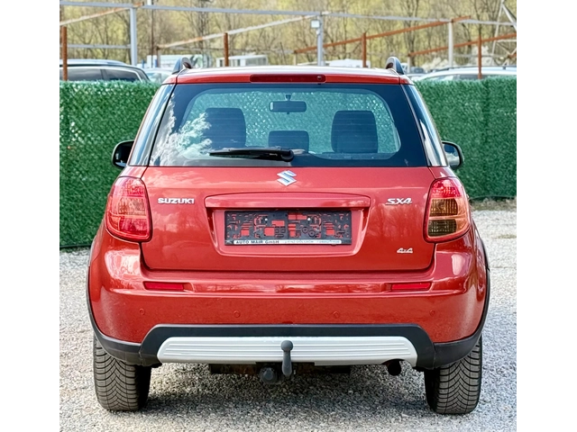 Suzuki SX4 1.9DDIS 4x4 - автомобили, коли, обяви за нови и употребявани 5
