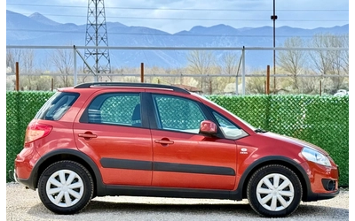 Suzuki SX4 1.9DDIS 4x4 - автомобили, коли, обяви за нови и употребявани 7