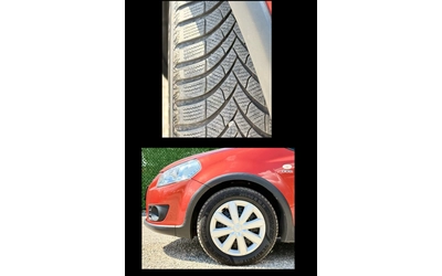 Suzuki SX4 1.9DDIS 4x4 - автомобили, коли, обяви за нови и употребявани 8