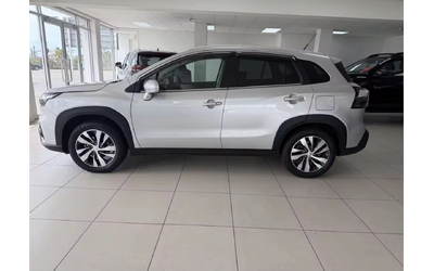 Suzuki SX4 S-Cross 1.5 Dualjet (116 кс) Hybrid AGS - автомобили, коли, обяви за нови и употребявани 0