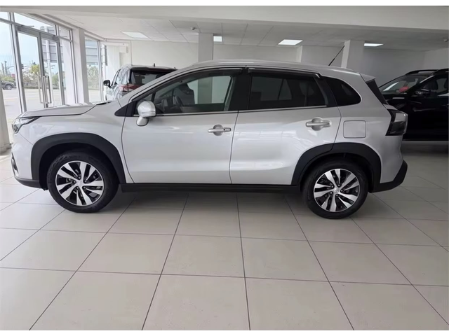 Suzuki SX4 S-Cross 1.5 Dualjet (116 кс) Hybrid AGS - автомобили, коли, обяви за нови и употребявани 0