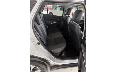 Suzuki SX4 S-Cross 1.5 Dualjet (116 кс) Hybrid AGS - автомобили, коли, обяви за нови и употребявани 1