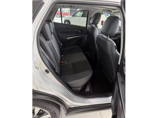 Suzuki SX4 S-Cross 1.5 Dualjet (116 кс) Hybrid AGS - автомобили, коли, обяви за нови и употребявани 1